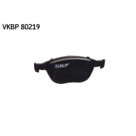 Тормозные колодки дисковые, комплект SKF 1440250894 VKBP 80219 R LIDLL - Изображение 3