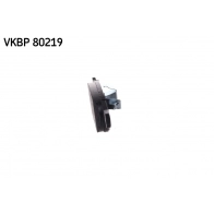 Тормозные колодки дисковые, комплект SKF 1440250894 VKBP 80219 R LIDLL - Изображение 4