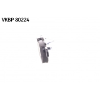 Тормозные колодки дисковые, комплект SKF 1440250897 5K ZPW7 VKBP 80224 - Изображение 4