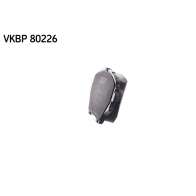 Тормозные колодки дисковые, комплект SKF 0ZANG K VKBP 80226 1440250899 - Изображение 2
