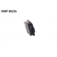 Тормозные колодки дисковые, комплект SKF 0ZANG K VKBP 80226 1440250899 - Изображение 4
