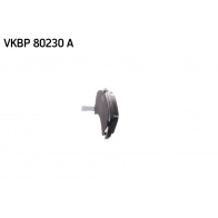 Тормозные колодки дисковые, комплект SKF VKBP 80230 A 1440250902 YCJJN T - Изображение 2