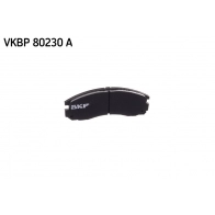 Тормозные колодки дисковые, комплект SKF VKBP 80230 A 1440250902 YCJJN T - Изображение 3