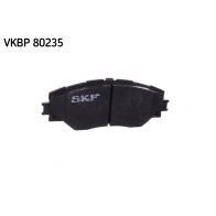 Тормозные колодки дисковые, комплект SKF 1440250906 VKBP 80235 NS9 6OQJ - Изображение 3