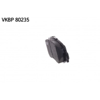 Тормозные колодки дисковые, комплект SKF 1440250906 VKBP 80235 NS9 6OQJ - Изображение 4