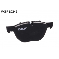 Тормозные колодки дисковые, комплект SKF VKBP 80249 1440250918 2H6 ML6 - Изображение 3