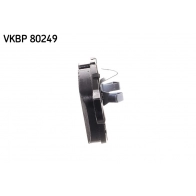 Тормозные колодки дисковые, комплект SKF VKBP 80249 1440250918 2H6 ML6 - Изображение 4