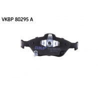 Тормозные колодки дисковые, комплект SKF 1440250950 VKBP 80295 A 0TFNY M - Изображение 1