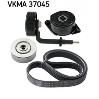 Комплект приводного ремня SKF 1440252332 VKMA 37045 V Y76EGO - Изображение 2