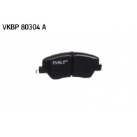 Тормозные колодки дисковые, комплект SKF 0GTQG 8 1440250956 VKBP 80304 A - Изображение 3