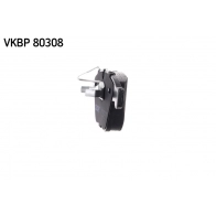 Тормозные колодки дисковые, комплект SKF J MTUX 1440250959 VKBP 80308 - Изображение 2