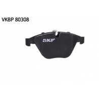 Тормозные колодки дисковые, комплект SKF J MTUX 1440250959 VKBP 80308 - Изображение 3