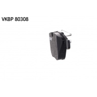 Тормозные колодки дисковые, комплект SKF J MTUX 1440250959 VKBP 80308 - Изображение 4