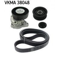 Комплект приводного ремня SKF VKMA 38048 K 7OIY1 1440252335
