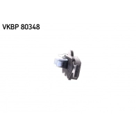 Тормозные колодки дисковые, комплект SKF 1440250989 VKBP 80348 J 5HHTX2 - Изображение 2