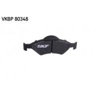Тормозные колодки дисковые, комплект SKF 1440250989 VKBP 80348 J 5HHTX2 - Изображение 3