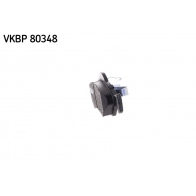 Тормозные колодки дисковые, комплект SKF 1440250989 VKBP 80348 J 5HHTX2 - Изображение 4