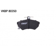 Тормозные колодки дисковые, комплект SKF DCGA V 1440250991 VKBP 80350 - Изображение 3
