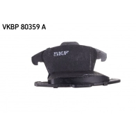 Тормозные колодки дисковые, комплект SKF 1440250995 VKBP 80359 A 6 YYL7Q - Изображение 3