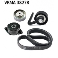 Комплект приводного ремня SKF VKMA 38278 4UKMGY 9 1440252342 - Изображение 2