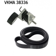 Комплект приводного ремня SKF VKMA 38336 1440252370 A 9ICP0C