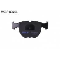 Тормозные колодки дисковые, комплект SKF VKBP 80411 WUXW N Bmw 7 (E38) 3 1994 – 2001