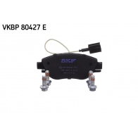 Тормозные колодки дисковые, комплект SKF FW3SUQ L 1440251032 VKBP 80427 E - Изображение 1