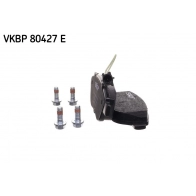 Тормозные колодки дисковые, комплект SKF FW3SUQ L 1440251032 VKBP 80427 E - Изображение 2