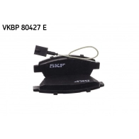 Тормозные колодки дисковые, комплект SKF FW3SUQ L 1440251032 VKBP 80427 E - Изображение 3
