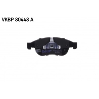 Тормозные колодки дисковые, комплект SKF VKBP 80448 A 6UJEN GY 1440251050