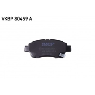 Тормозные колодки дисковые, комплект SKF VKBP 80459 A 1440251056 JHJ W21