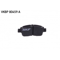 Тормозные колодки дисковые, комплект SKF VKBP 80459 A 1440251056 JHJ W21 - Изображение 3