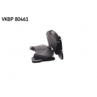 Тормозные колодки дисковые, комплект SKF OG 357YR 1440251058 VKBP 80461 - Изображение 4