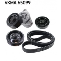 Комплект приводного ремня SKF 1440252395 F1 YIX2 VKMA 65099