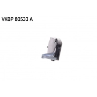 Тормозные колодки дисковые, комплект SKF 1440251104 7G BRHQ VKBP 80533 A - Изображение 2