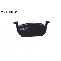 Тормозные колодки дисковые, комплект SKF VKBP 80541 1440251109 KZ10T Y - Изображение 3