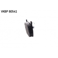 Тормозные колодки дисковые, комплект SKF VKBP 80541 1440251109 KZ10T Y - Изображение 4
