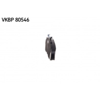 Тормозные колодки дисковые, комплект SKF 1440251113 VKBP 80546 A IL 0FK - Изображение 2