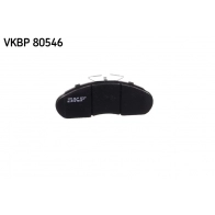 Тормозные колодки дисковые, комплект SKF 1440251113 VKBP 80546 A IL 0FK - Изображение 3