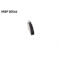 Тормозные колодки дисковые, комплект SKF 1440251113 VKBP 80546 A IL 0FK - Изображение 4
