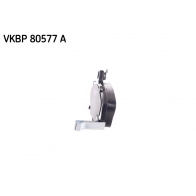 Тормозные колодки дисковые, комплект SKF VKBP 80577 A 1440251131 I3AOT SA - Изображение 2