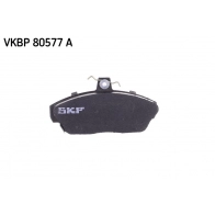Тормозные колодки дисковые, комплект SKF VKBP 80577 A 1440251131 I3AOT SA - Изображение 3