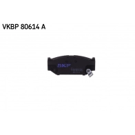 Тормозные колодки дисковые, комплект SKF Suzuki Swift (MZ, EZ) 2 2004 – 2010 RE MX0 VKBP 80614 A