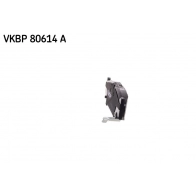Тормозные колодки дисковые, комплект SKF 1440251152 RE MX0 VKBP 80614 A - Изображение 2