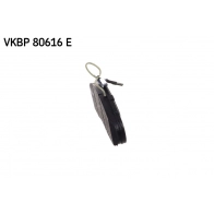 Тормозные колодки дисковые, комплект SKF BOVVE DU 1440251153 VKBP 80616 E - Изображение 4