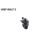Тормозные колодки дисковые, комплект SKF 1440251154 VKBP 80617 E S3XB0 M - Изображение 2