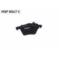 Тормозные колодки дисковые, комплект SKF 1440251154 VKBP 80617 E S3XB0 M - Изображение 3