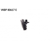 Тормозные колодки дисковые, комплект SKF 1440251154 VKBP 80617 E S3XB0 M - Изображение 4
