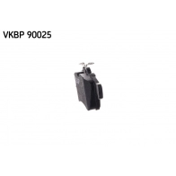 Тормозные колодки дисковые, комплект SKF 3SAM M 1440251177 VKBP 90025 - Изображение 4