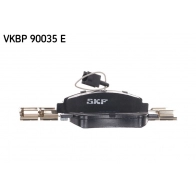 Тормозные колодки дисковые, комплект SKF 1440251183 18S03 2 VKBP 90035 E - Изображение 2